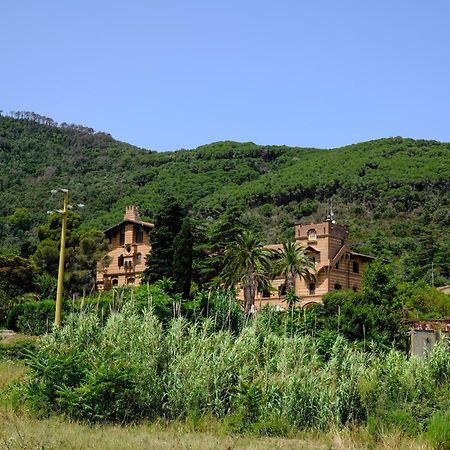 Park Hotel Napoleone Portoferraio Exterior photo