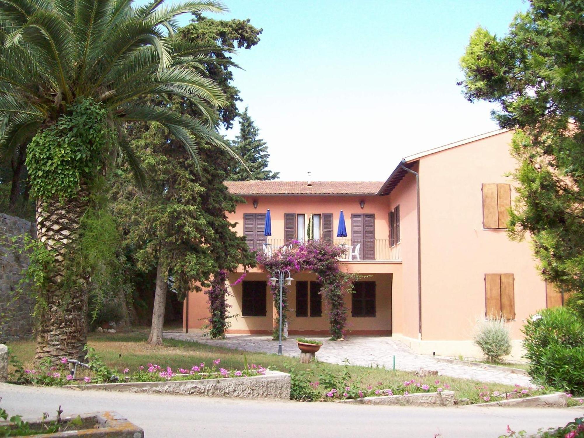 Park Hotel Napoleone Portoferraio Exterior photo