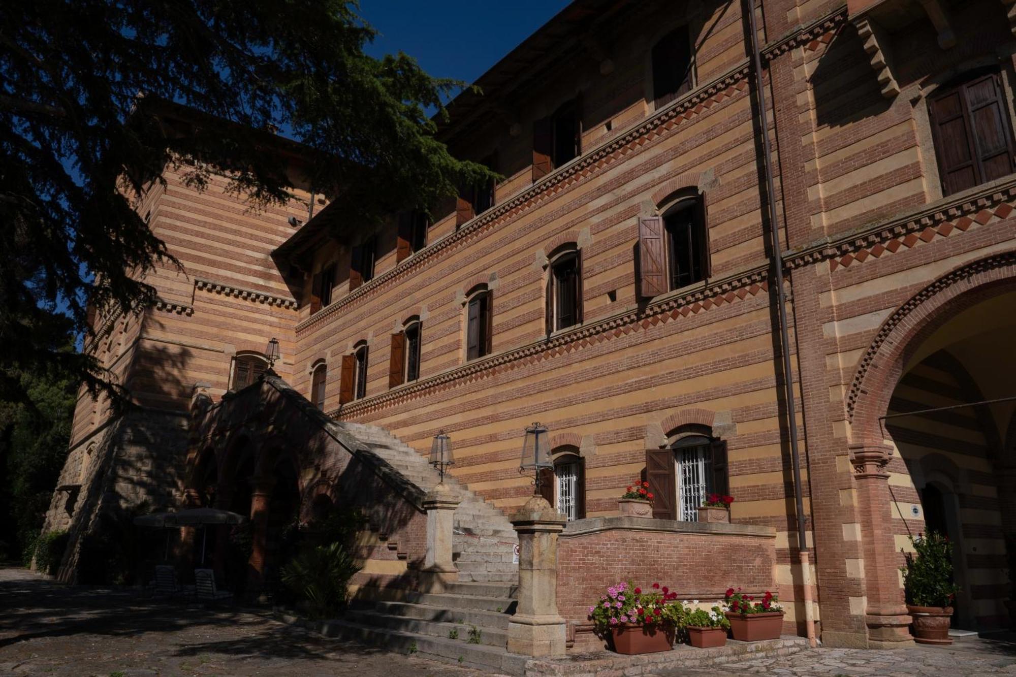 Park Hotel Napoleone Portoferraio Exterior photo