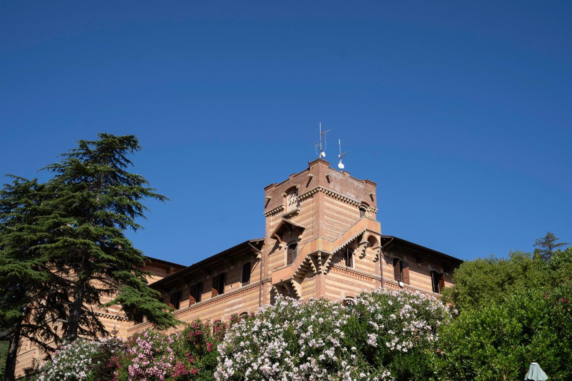 Park Hotel Napoleone Portoferraio Exterior photo